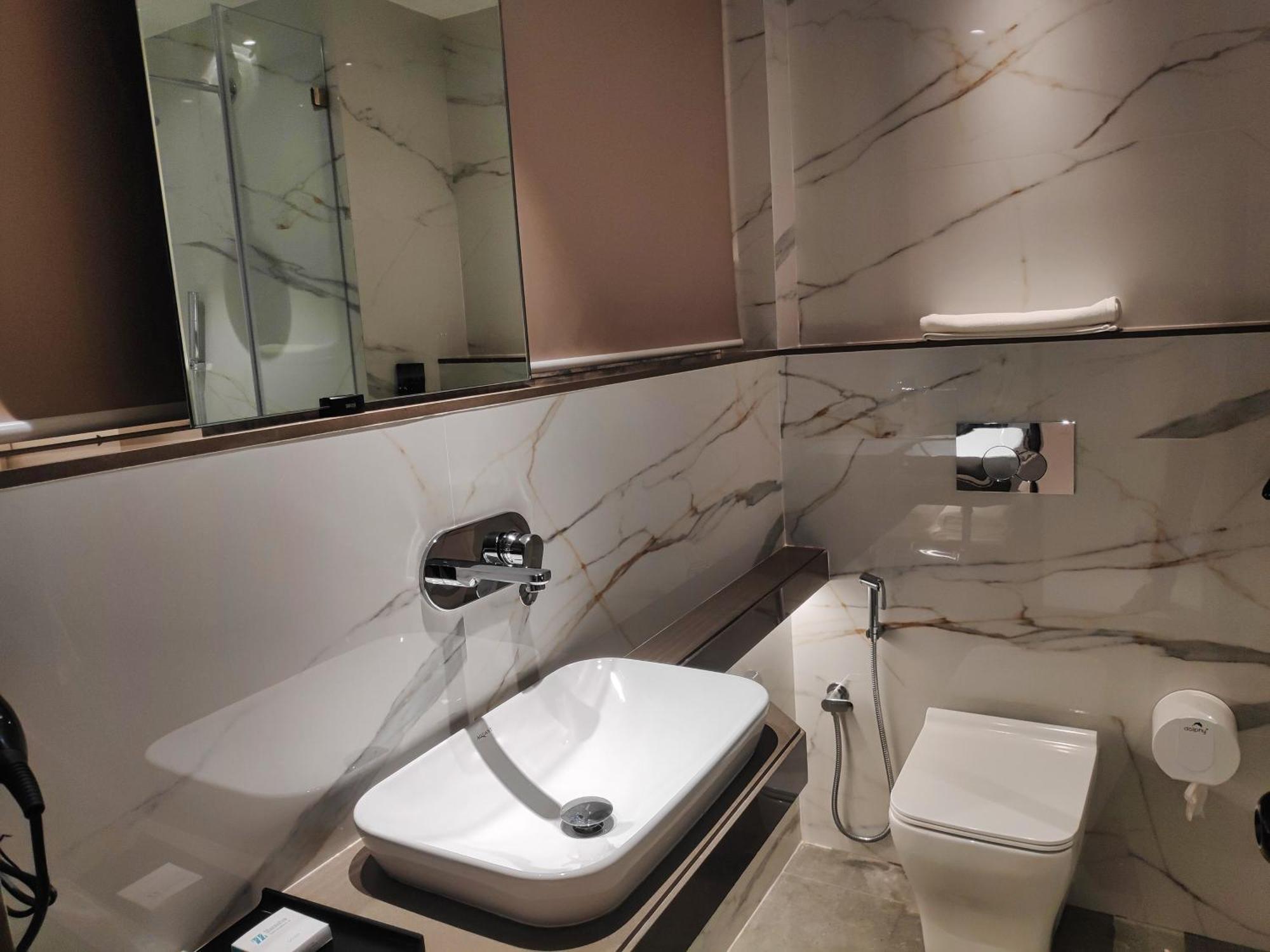 Maxxvalue Hotel Midc - Andheri Mumbai Bagian luar foto
